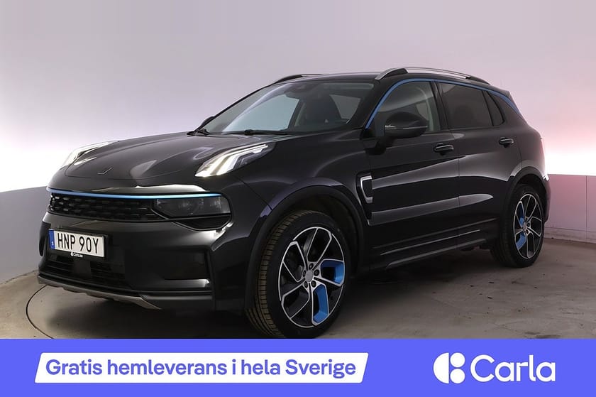 Bild 1 av Lynk & Co 01 PHEV Pano Adap Farth Infinity BLIS