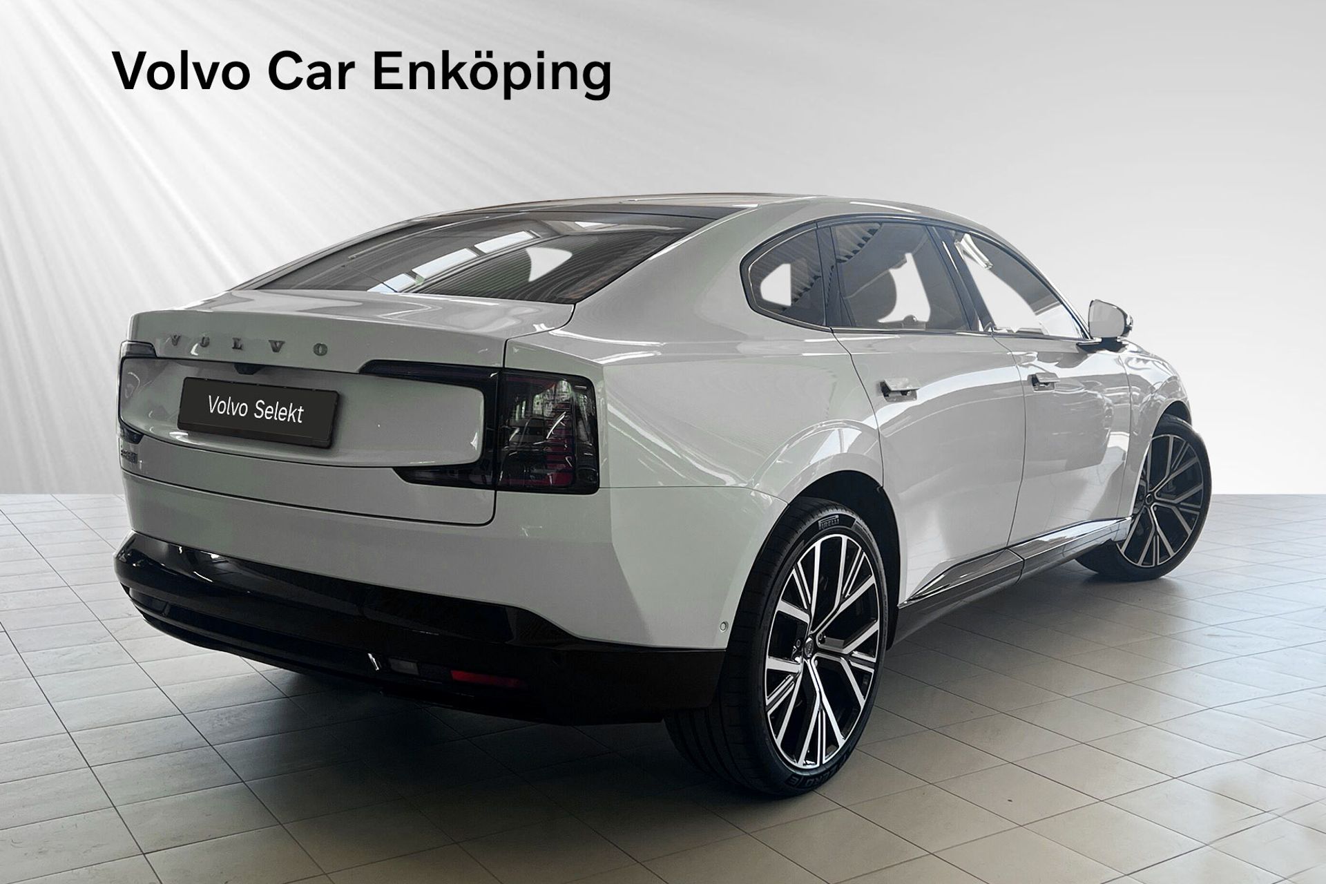 Volvo ES90 2026, bild 5/29