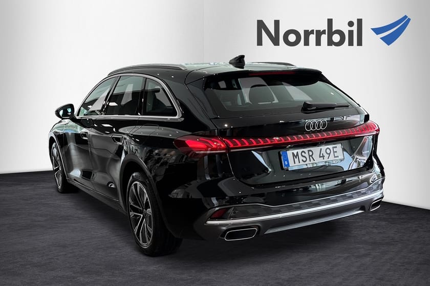 Bild 3 av Audi A5 Avant e-hybrid quattro 299HK Dragkrok