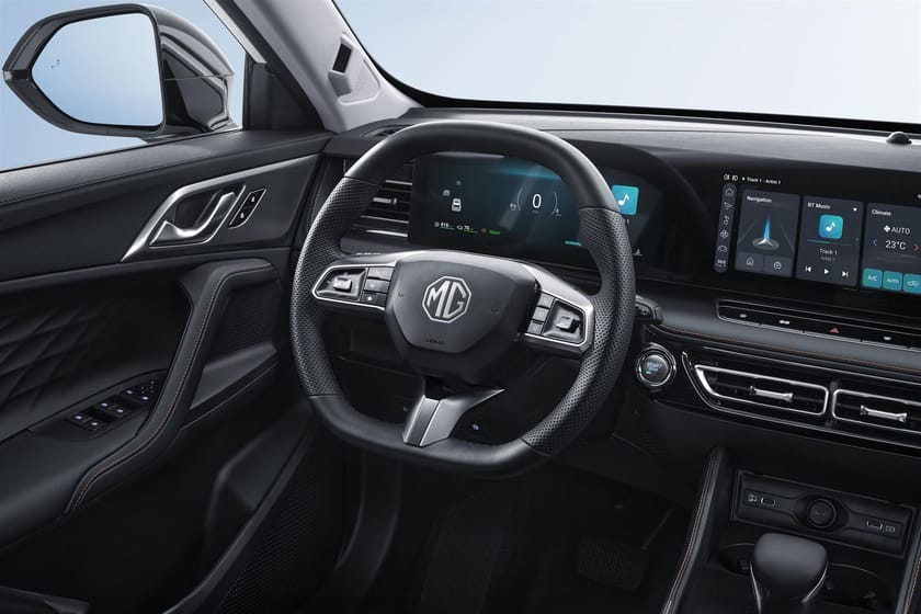 Bild 5 av MG HS PHEV Luxury 1.5T AT - Lagerrensning