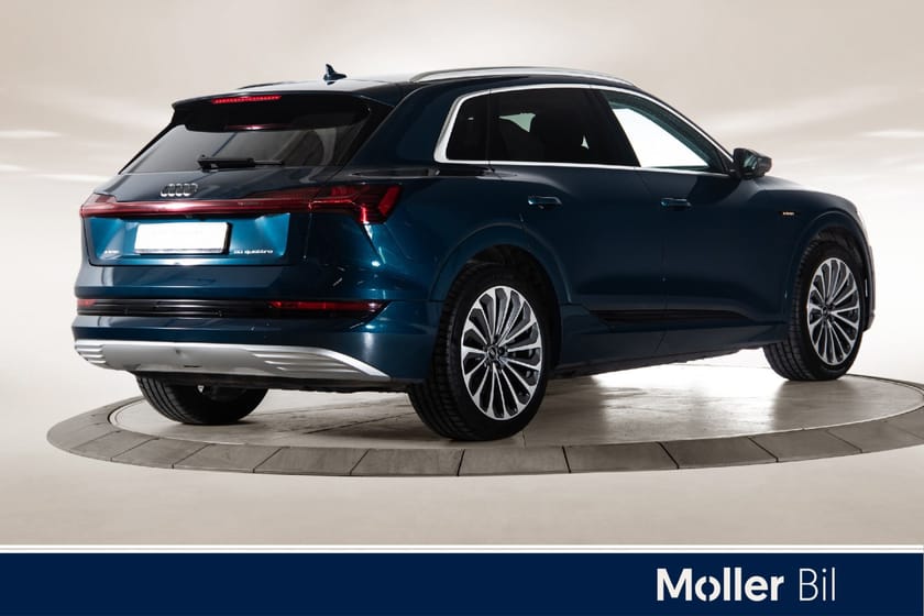 Bilde 5 av Audi e-tron 50 quattro advanced sport