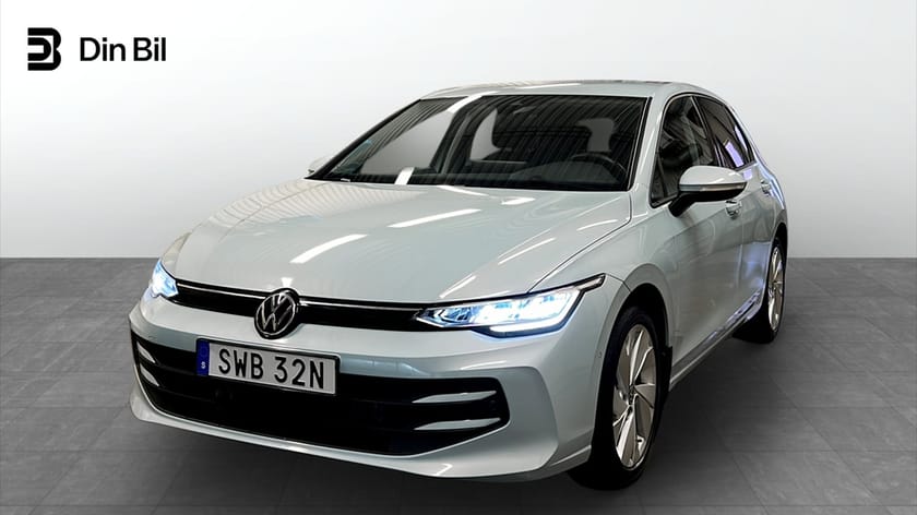 Bild 1 av Volkswagen Golf