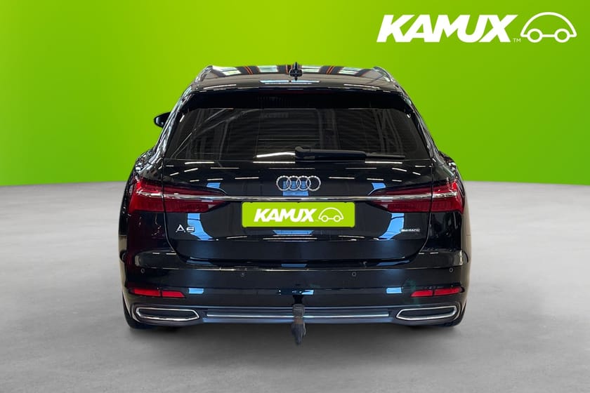 Bild 5 av Audi A6 Avant 40 TDI quattro Proline P-värm Drag Matrix Navi 204hk