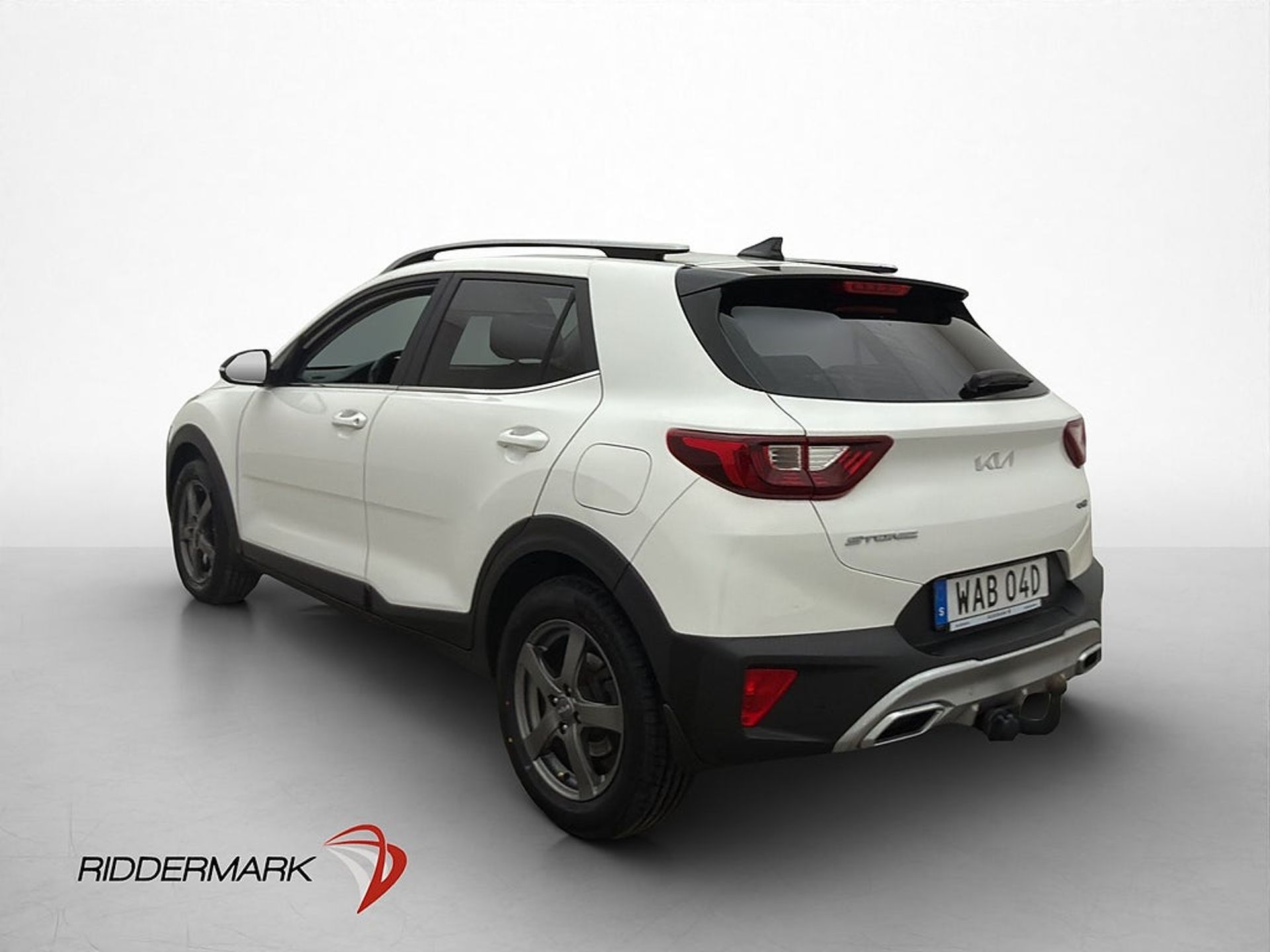 Kia Stonic GT-Line Värmare 2022, bild 6/31