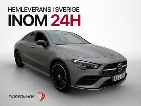 Mercedes-Benz CLA 250 e