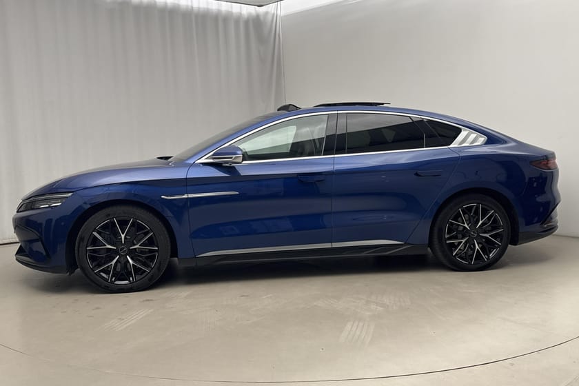 Bild 2 av BYD Han EV AWD