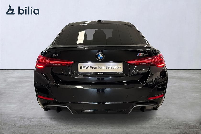 Bild 4 av BMW i4 M60 xDrive Gran Coupé M-sport Pro |DEMO| Fully Charged