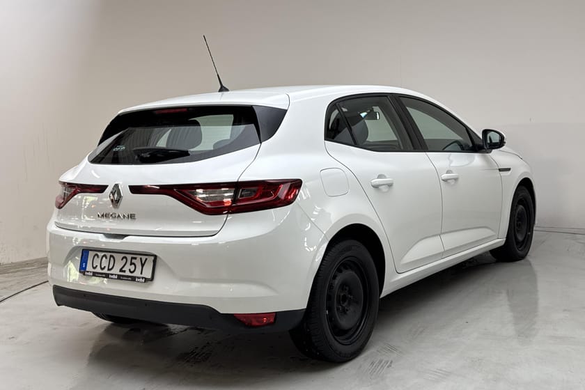 Bild 3 av Renault Mégane 1.5 dCi Sport Tourer AC Farthållare