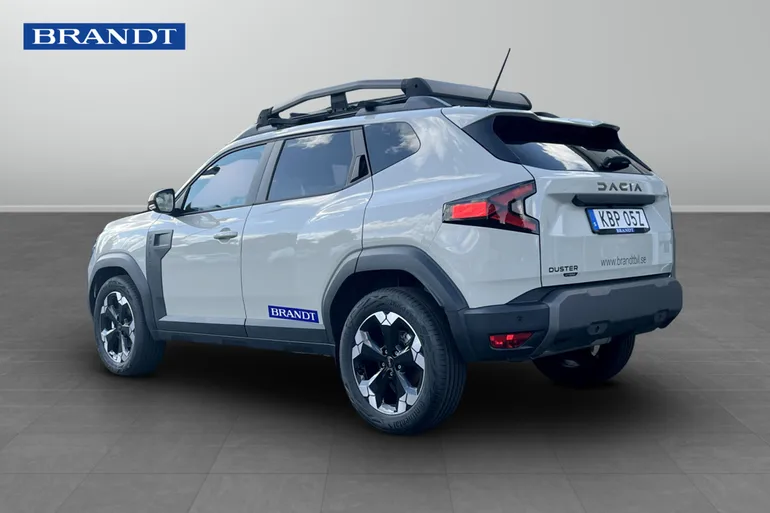 Dacia Duster HYBRID 140