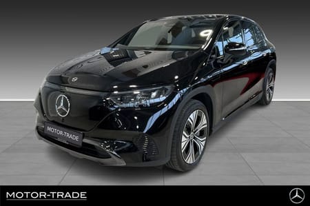 Mercedes-Benz EQE SUV 350 4MATIC Burmester | Krok | Memory | Ambient Lightning |