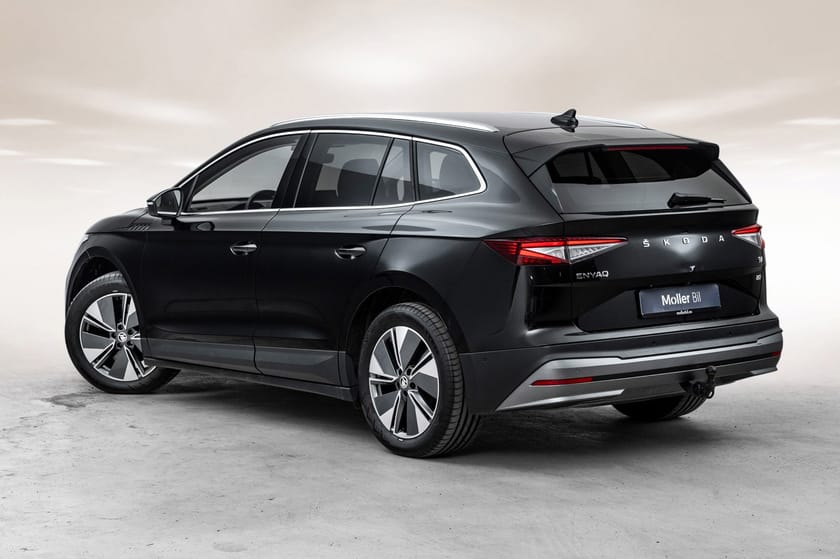 Bilde 2 av Škoda Enyaq iV 80 