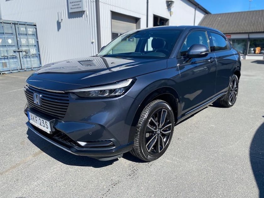 Bild 2 av Honda HR-V e:HEV 1.5 i-MMD e-CVT, 131hk, Advance, 1 ägare