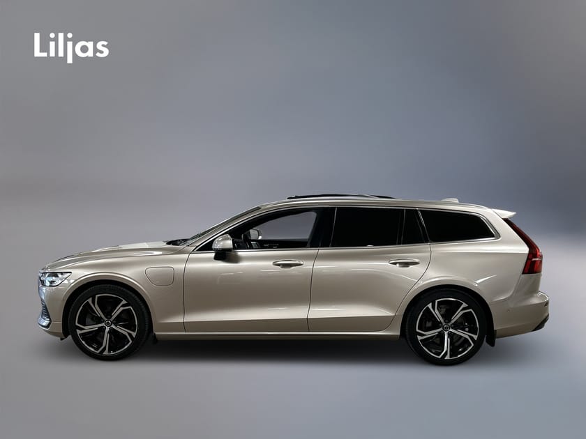 Bild 3 av Volvo V60 Recharge T8 AWD Ultimate Bright//Bowers & Wilkins//