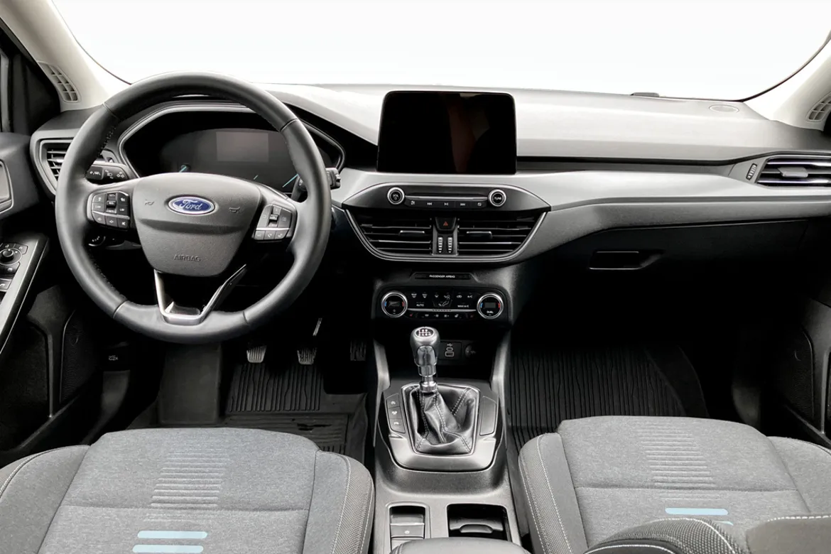 Ford Focus Active