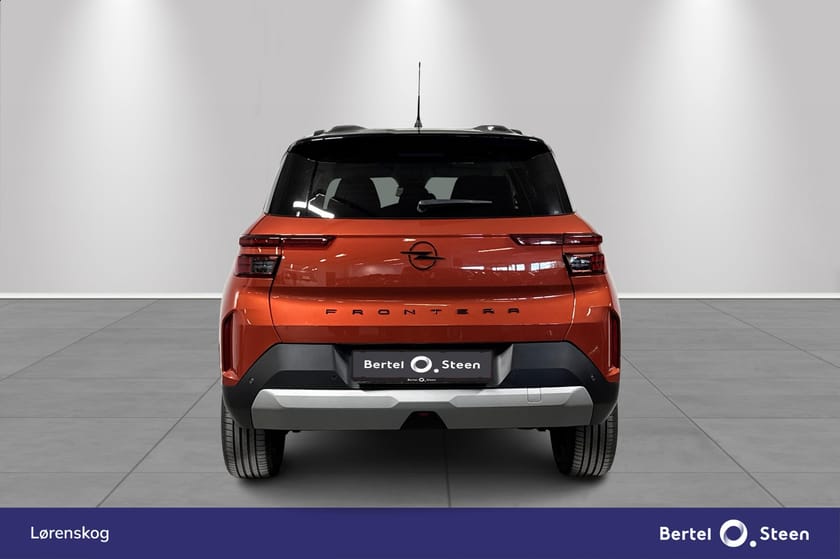 Bilde 4 av Opel Frontera Electric Standard Range GS | Ryggekamera | RattVarme | CarPlay