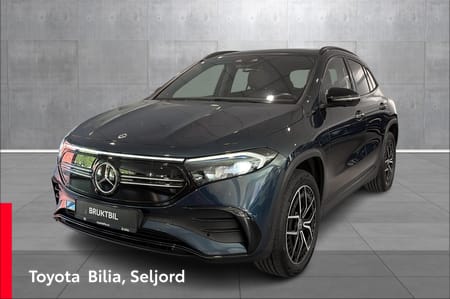 Mercedes-Benz EQA 350 4MATIC