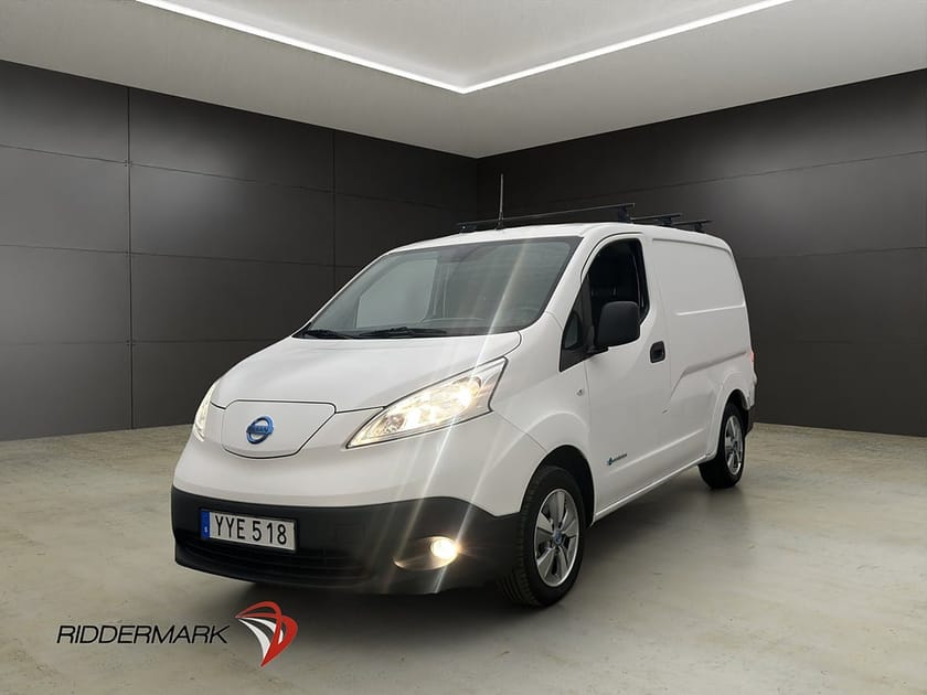 Bild 3 av Nissan e-NV200 Van 40 kWh B-Kamera Farthållare Bluetooth 1-Ägare