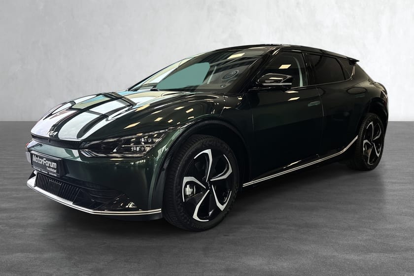 Bilde 1 av Kia EV6