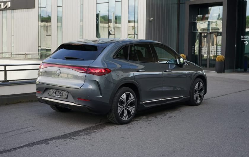 Bilde 5 av Mercedes-Benz EQE SUV 350 4MATIC EQE350 Special edition plus / Godt utstyrt