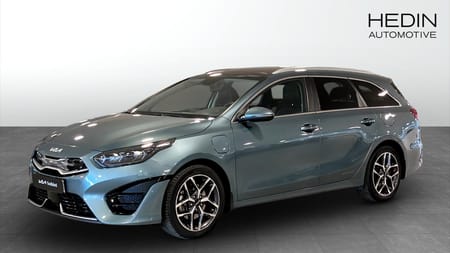 Kia Ceed Sportswagon Plug-in Hybrid SW PHEV ADVANCE PLUS GODKÄND
