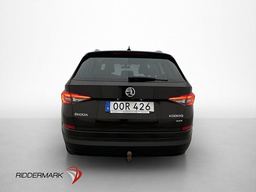Bild 4 av Škoda Kodiaq Skoda TDI 4x4 Style Canton Värm Kamera CarPlay Drag