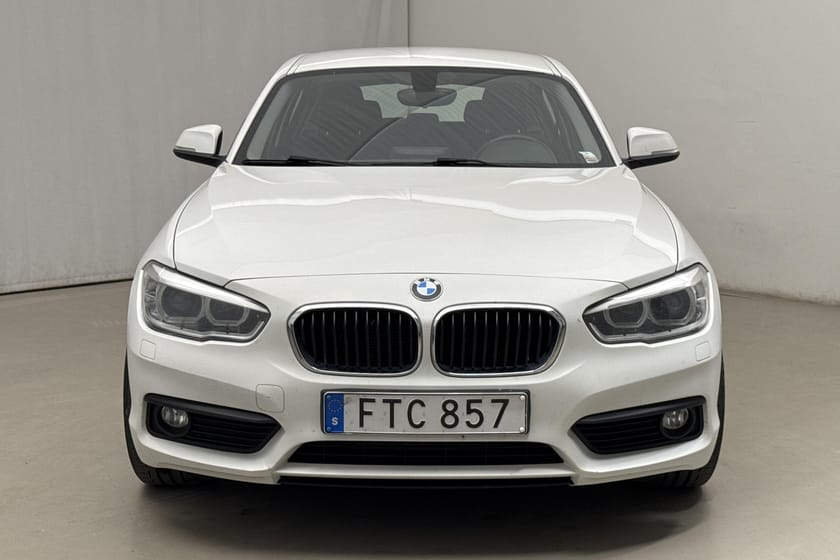 Bild 5 av BMW 116d 116 5dr, F20 (116hk) Advantage Drag