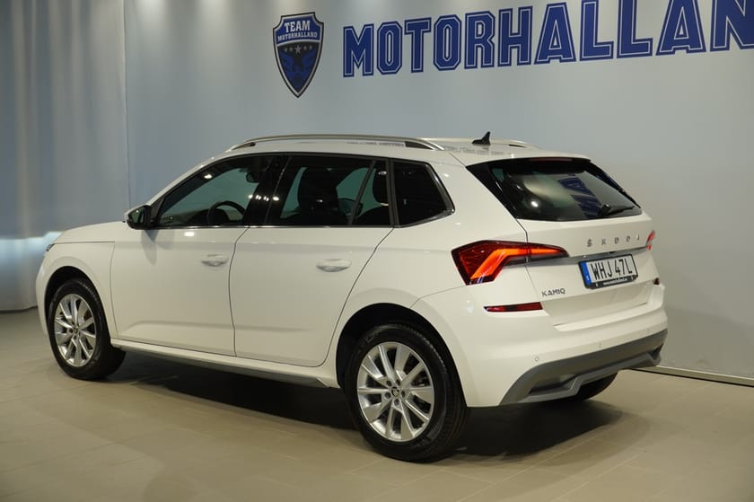 Bild 5 av Škoda Kamiq