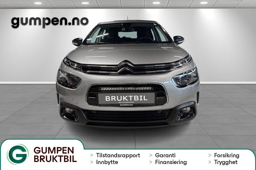 Bilde 4 av Citroën C4 Cactus PureTech 130 Shine aut