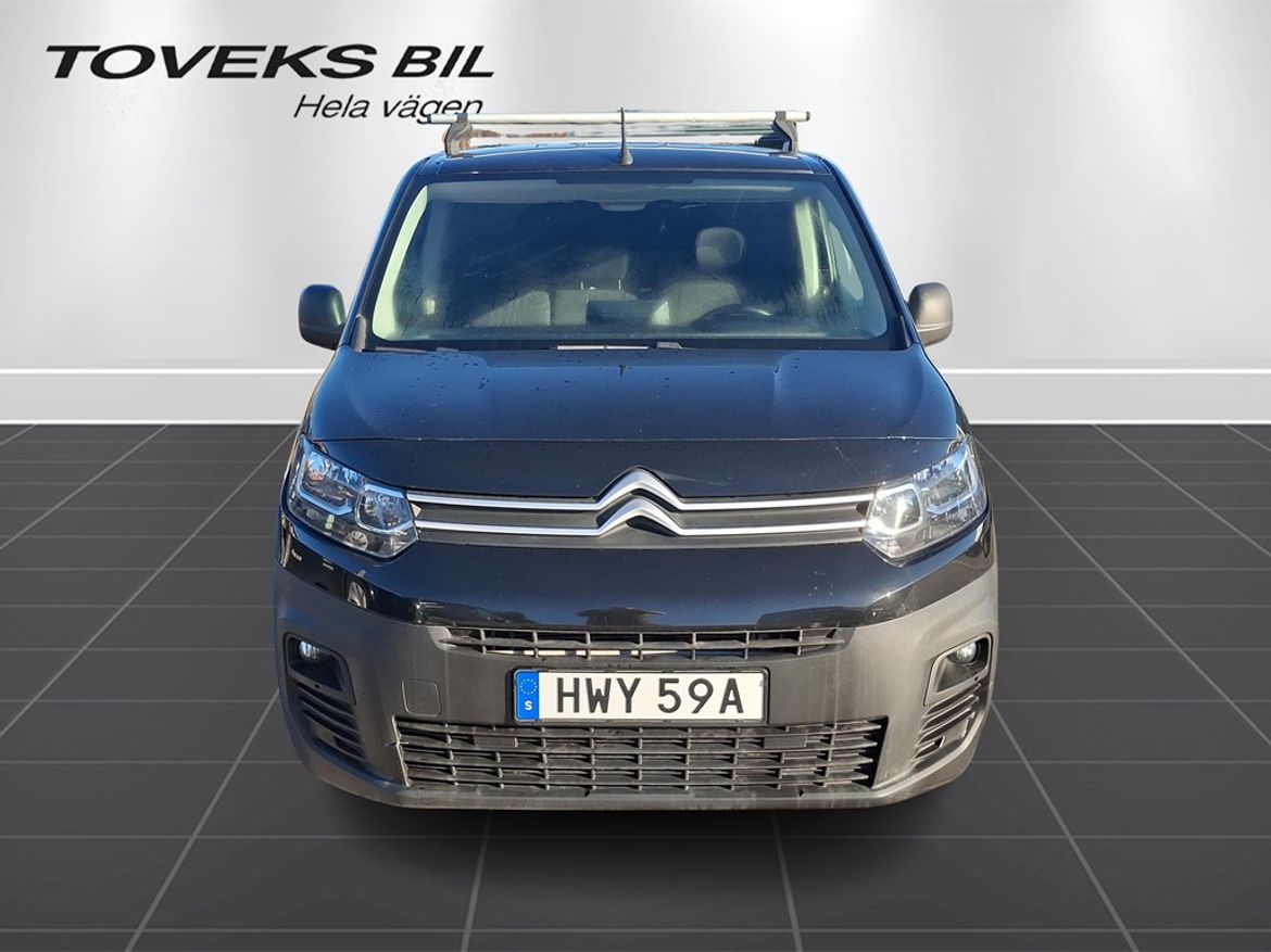 Citroën Citroën Berlingo Van Increased Payload — bild 2