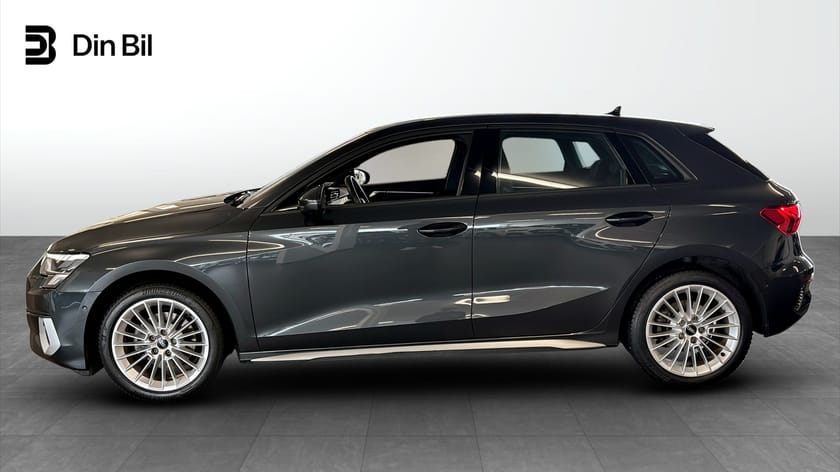 Bild 2 av Audi A3 Sportback 35 TFSI TFSI, 360 kamera, adaptiv fart