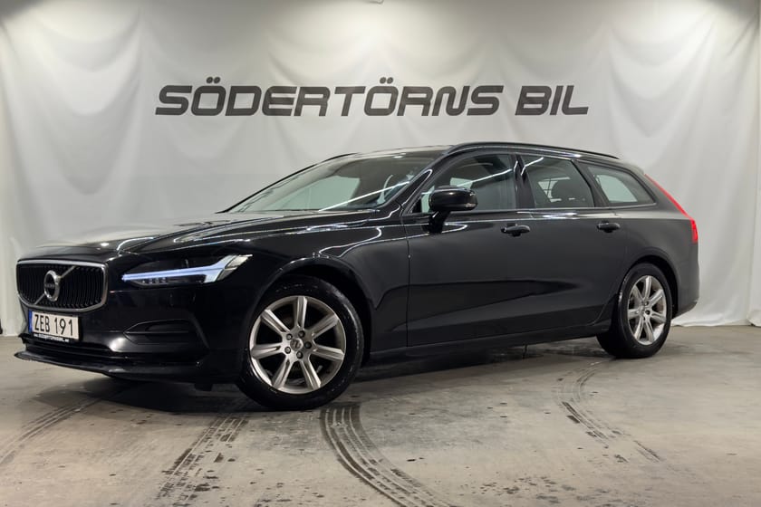 Bild 1 av Volvo V90 D3 Geartronic Business DRAG 1 ÄGARE MOMSBIL