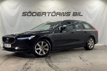 Volvo V90 D3 Geartronic Business DRAG 1 ÄGARE MOMSBIL