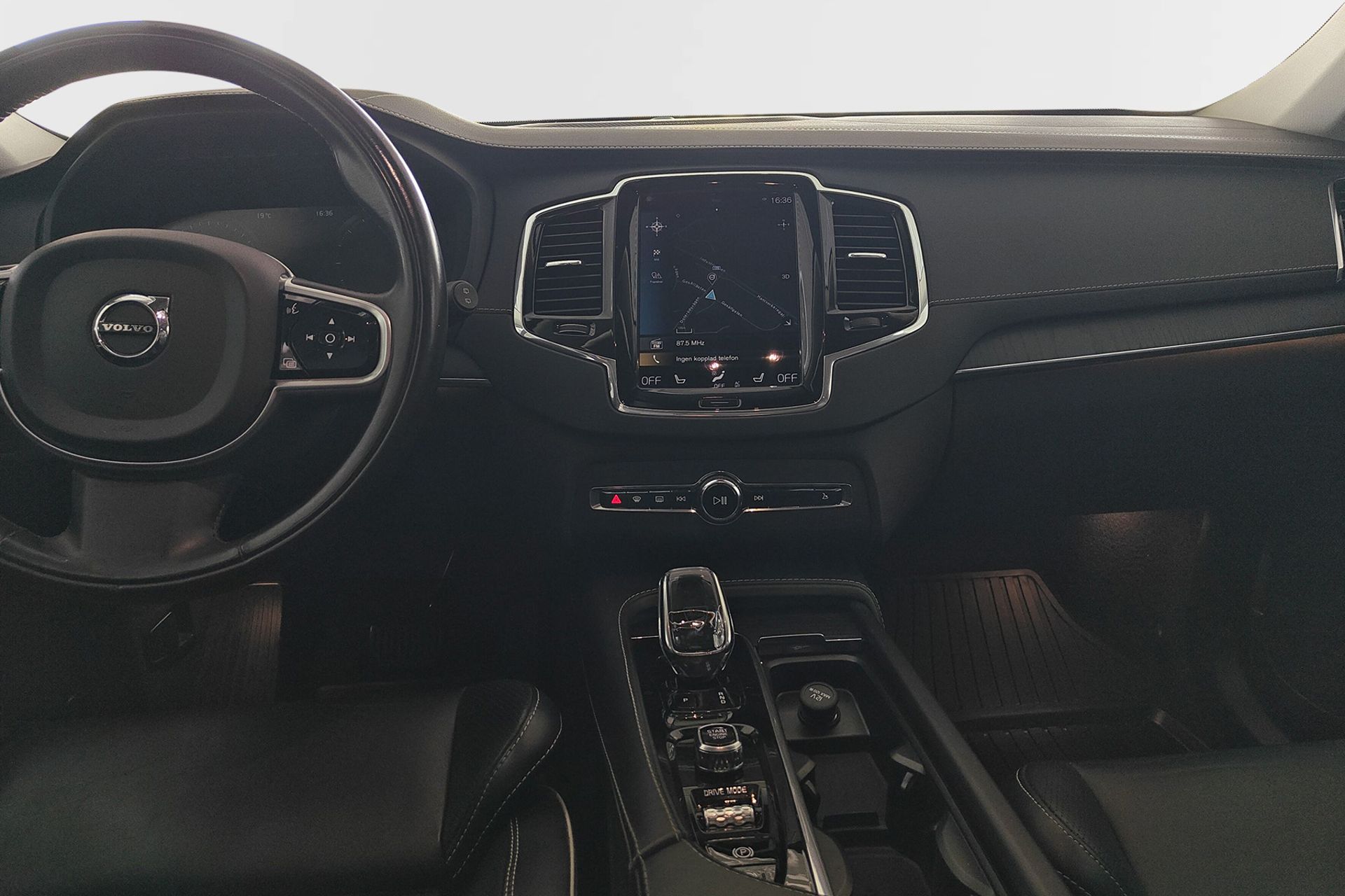 Volvo XC90 2020, bild 6/10
