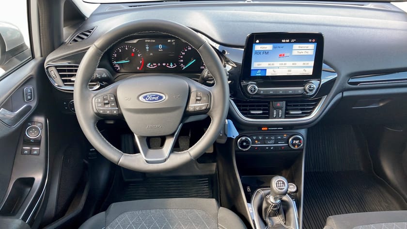 Bild 4 av Ford Fiesta Active 