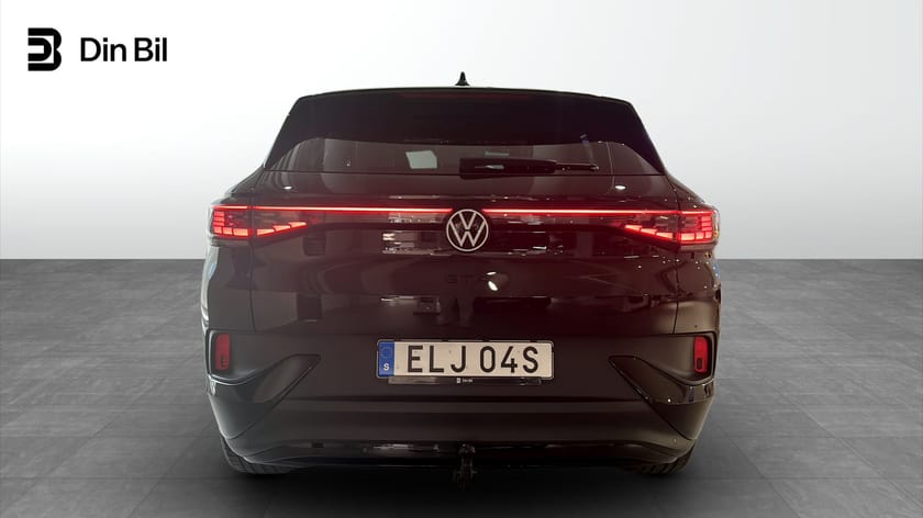 Bild 5 av Volkswagen ID.4 77 kWh 4Motion GTX 250 KW/340 HK BATTERI,