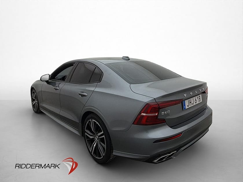 Bild 4 av Volvo S60 T5 253hk R-Design VOC Värmare H/K Kamera CarPlay