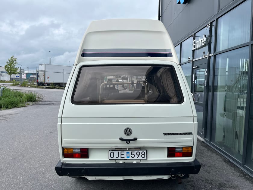 Bild 5 av Volkswagen Transporter Kombi 2600 Manuell Camperbuss