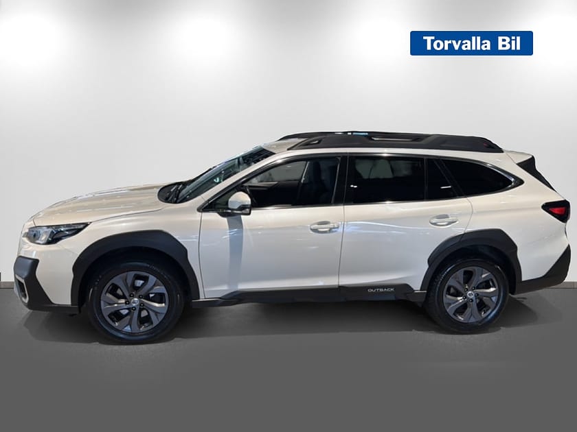 Bild 5 av Subaru Outback Adventure 2.5 4WD X-Fuel + Dragkrok