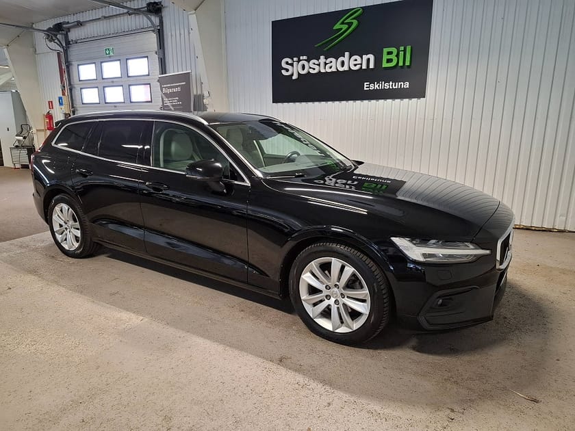 Bild 3 av Volvo V60 D4 Aut Momentum Led Drag Värmare Sportstolar Läder