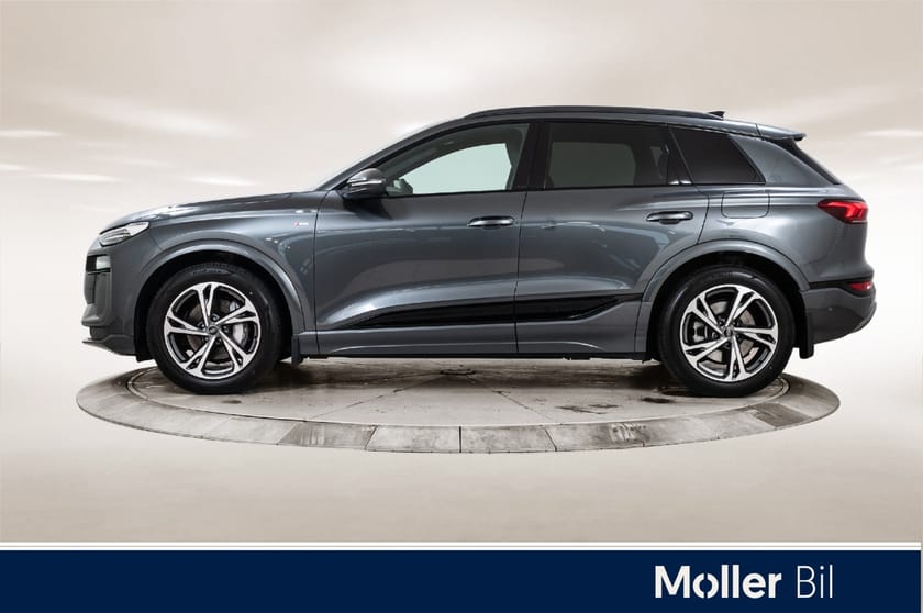 Bilde 2 av Audi Q6 e-tron quattro s line pro