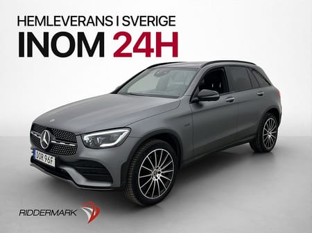 Mercedes-Benz GLC 300 de 4MATIC 4M AMG Pano Burmester HUD 360° Drag