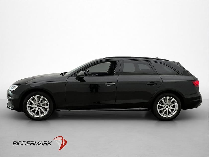 Bild 5 av Audi A4 Avant 40 TDI quattro Q 204hk Proline Värmare Drag Rattvärme