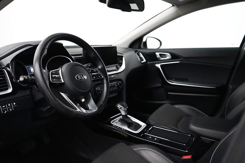 Bild 5 av Kia Ceed Sportswagon Plug-in Hybrid