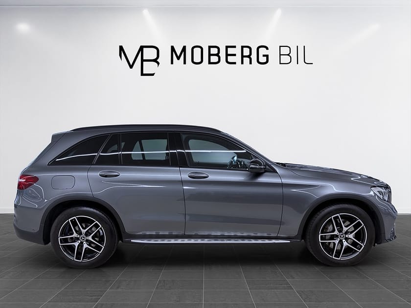 Bild 3 av Mercedes-Benz GLC 250 4MATIC 4M 211hk Helg på Moberg! AMG Line Pano