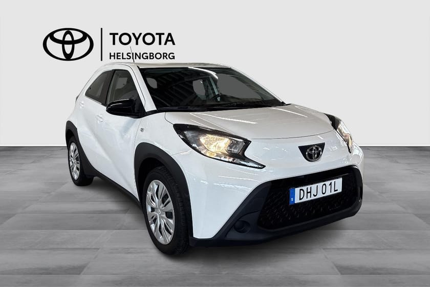 Bild 3 av Toyota Aygo X M5 Play