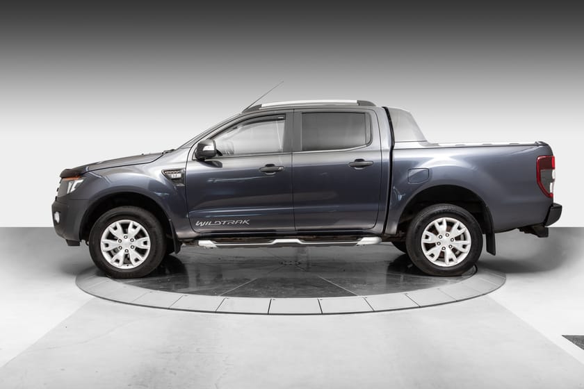 Bilde 2 av Ford Ranger Dobbelcab 3,2 TDCI 200hk Wildtrack aut