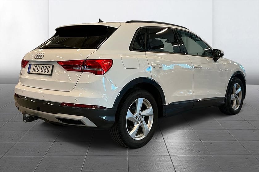 Bild 4 av Audi Q3 35 TDI Aut Proline Advanced Drag Cockpit Värmare 150hk