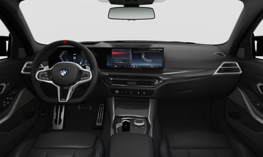 Bild 5 av BMW M340i xDrive Touring KAMPANJ / 2,95%