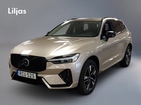 Volvo XC60 T6 Plus Dark Nordic Edition