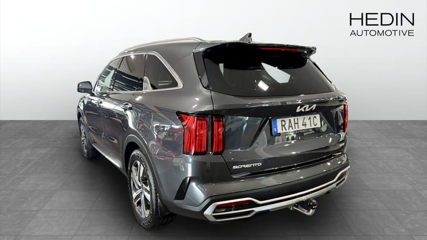 Bild 4 av Kia Sorento PHEV PLUG-IN HYBRID ADVANCE / DRAGKROK
